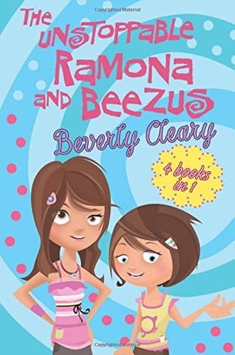 The Unstoppable Ramona and Beezus