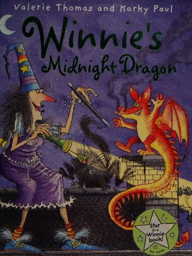 Winnie's Midnight Dragon