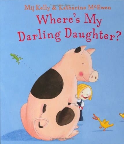 Where's My Darling Daughter?
