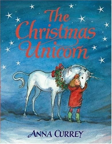Christmas Unicorn