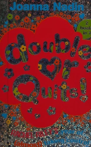 Double or Quits: Rachel Riley's Year of (Almost) Taking Control