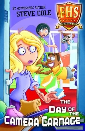 The Day of the Camera Carnage