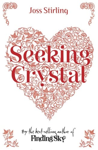 Seeking Crystal (Savant Series Book 3)