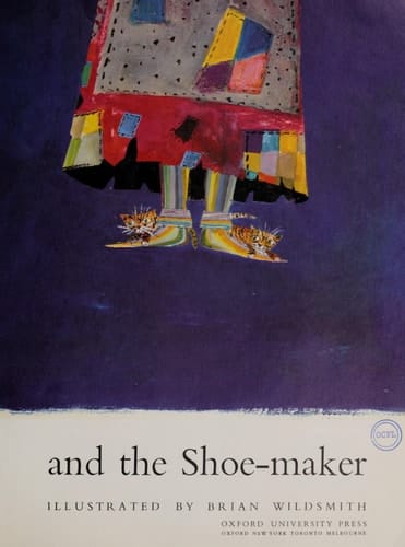 Rich Man and the Shoemaker: A Fable (English and French Edition)