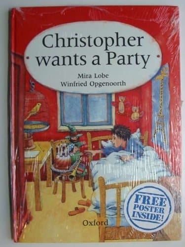 Christopher Wants a Party