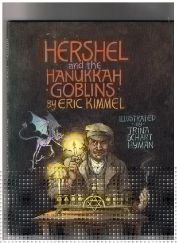 Herschel and the Hannukah Goblins