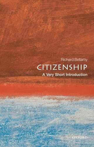 Citizenship: A Very Short Introduction (Very Short Introductions)