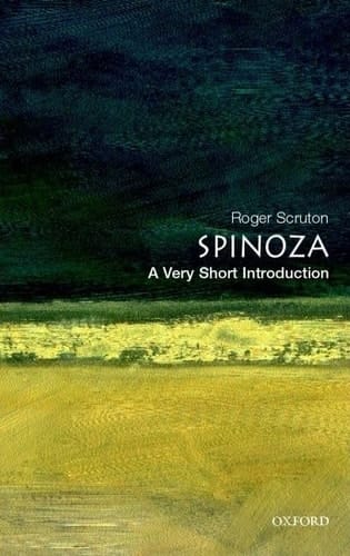 Spinoza: A Very Short Introduction (Very Short Introductions)