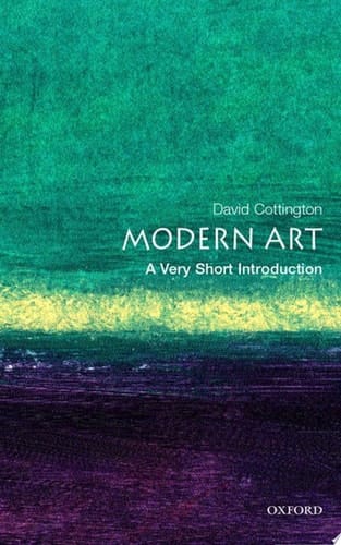 Modern Art: A Very Short Introduction