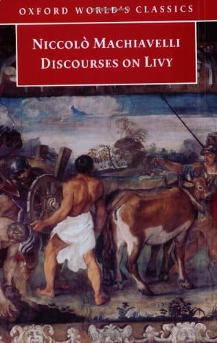 Discourses on Livy (Oxford World's Classics)