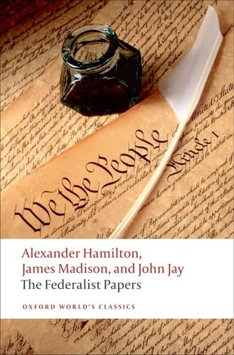 The Federalist Papers (Oxford World's Classics)