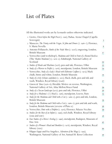 Leonardo da Vinci: The Marvellous Works of Nature and Man