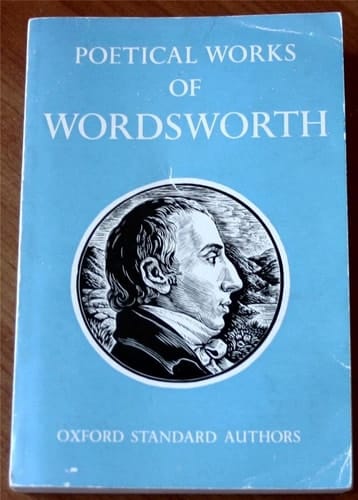 Wordsworth: Poetical Works. With Introduction and Notes.