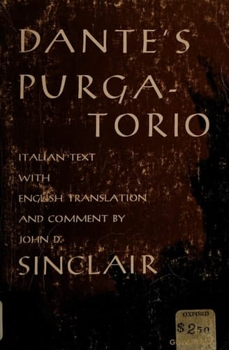 The divine comedy (Oxford paperbacks 256-8)