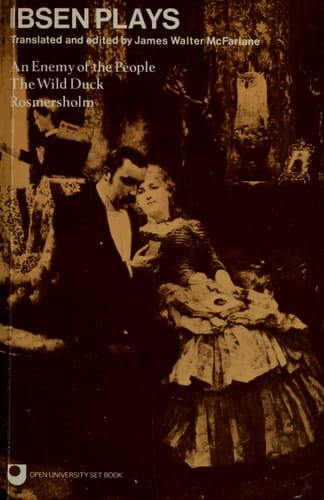 Ibsen: Plays (Oxford Paperbacks, 254) (English and Norwegian Edition)