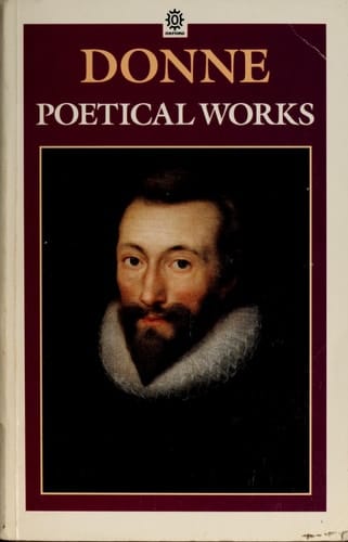 Poetical Works (Oxford Standard Authors: John Donne)