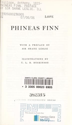 Phineas Finn