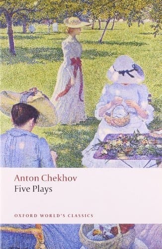 Uncle Vanya (Oxford Paperbacks)