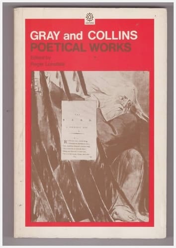 Gray and Collins: Poetical Works (Oxford Paperbacks)