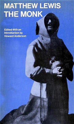 The Monk (Oxford Paperbacks)