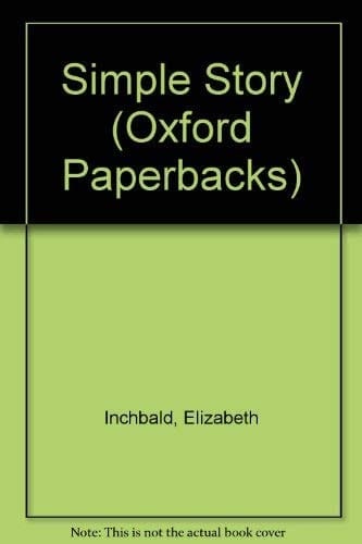 A simple story (Oxford paperbacks)