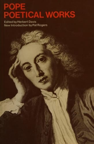 Poetical Works (Oxford Standard Authors)