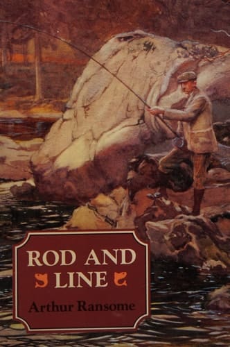 Rod and line (Oxford paperbacks)
