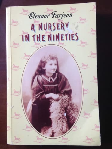 Nursery in the Nineties (Oxford Paperbacks)