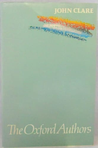 John Clare (The Oxford Authors)