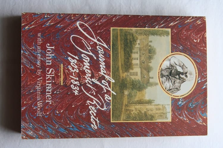 Journal of a Somerset Rector, 1803-1834 (Oxford Paperbacks)