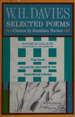 Selected Poems (Oxford Poets)