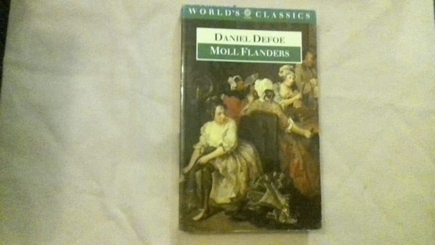 Moll Flanders (The World's Classics)