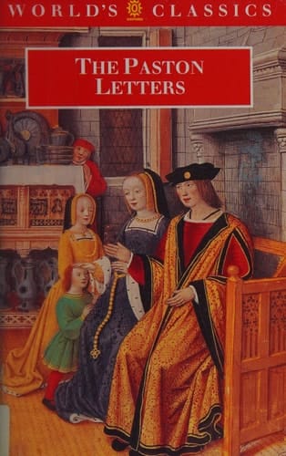 The Paston Letters (The World's Classics)