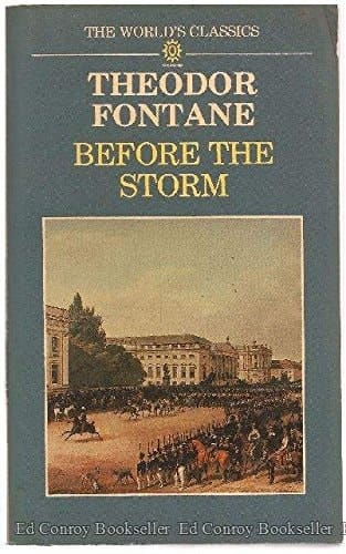 Before the Storm (The World's Classics)