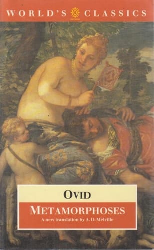 Metamorphoses by Ovid