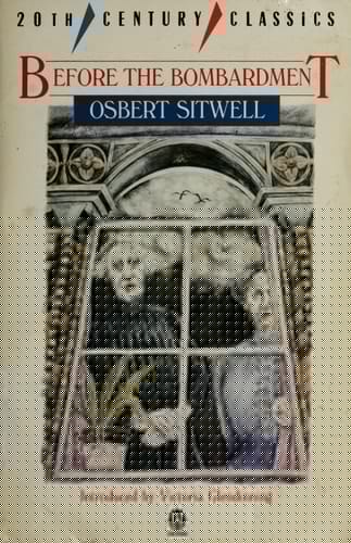 Before the Bombardment (Twentieth Century Classics)