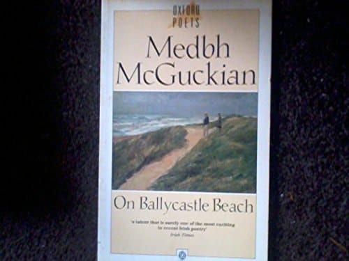 On Ballycastle Beach
