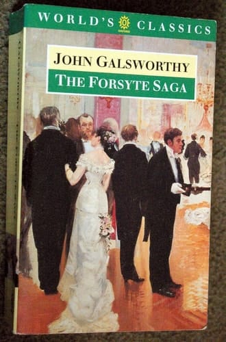 The Forsyte Saga (The World's Classics)