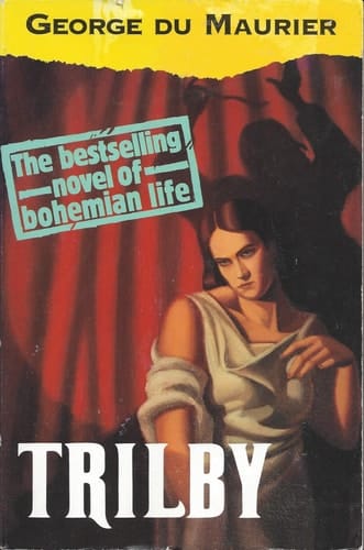 Trilby (Oxford Popular Fiction)