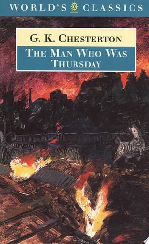 The Man Who Was Thursday (The World's Classics)