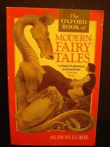 The Oxford Book of Modern Fairy Tales