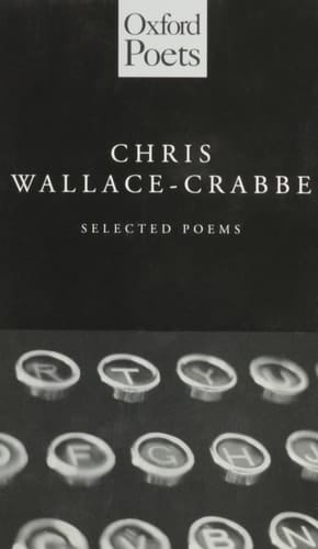 Selected Poems 1956-1994 (Oxford Poets)