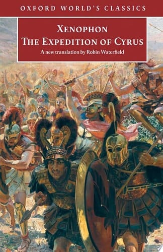 The Expedition of Cyrus (Oxford World's Classics)