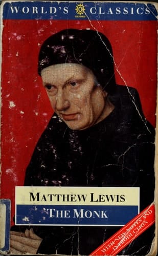 The Monk (The World's Classics)