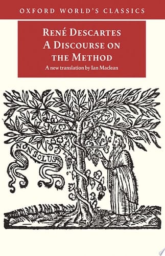 A Discourse on the Method (Oxford World's Classics)