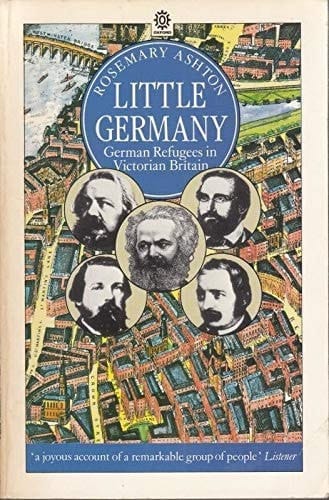 Little Germany: German Refugees in Victorian Britain