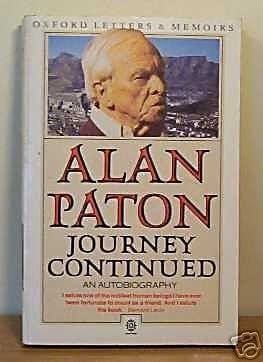 Journey Continued: An Autobiography (Letters & memoirs)