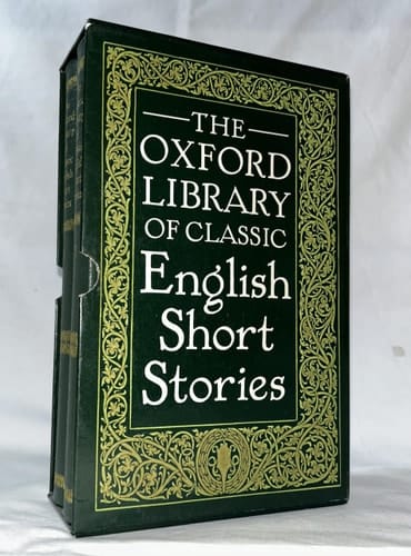 The Oxford Library of Classic English Short Stories: Vols 1 and 2