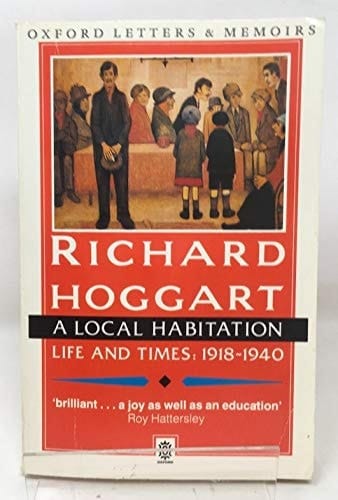 A Local Habitation: Life and Times