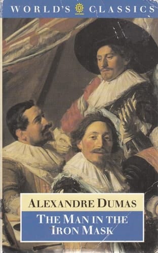 The Man in the Iron Mask (The World's Classics)